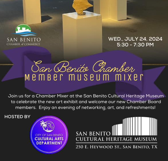 thumbnails San Benito Chamber Member Museum Mixer