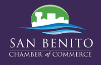 San Benito Chamber of Commerce logo